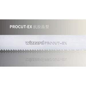 PROCUT-EX Tensile tooth profile